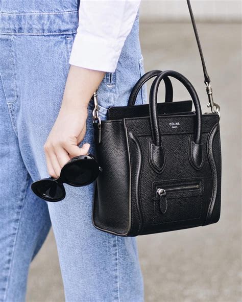 how much is celine nano luggage bag|celine mini luggage tote bag.